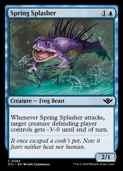Spring Splasher #69 · Magic: The Gathering