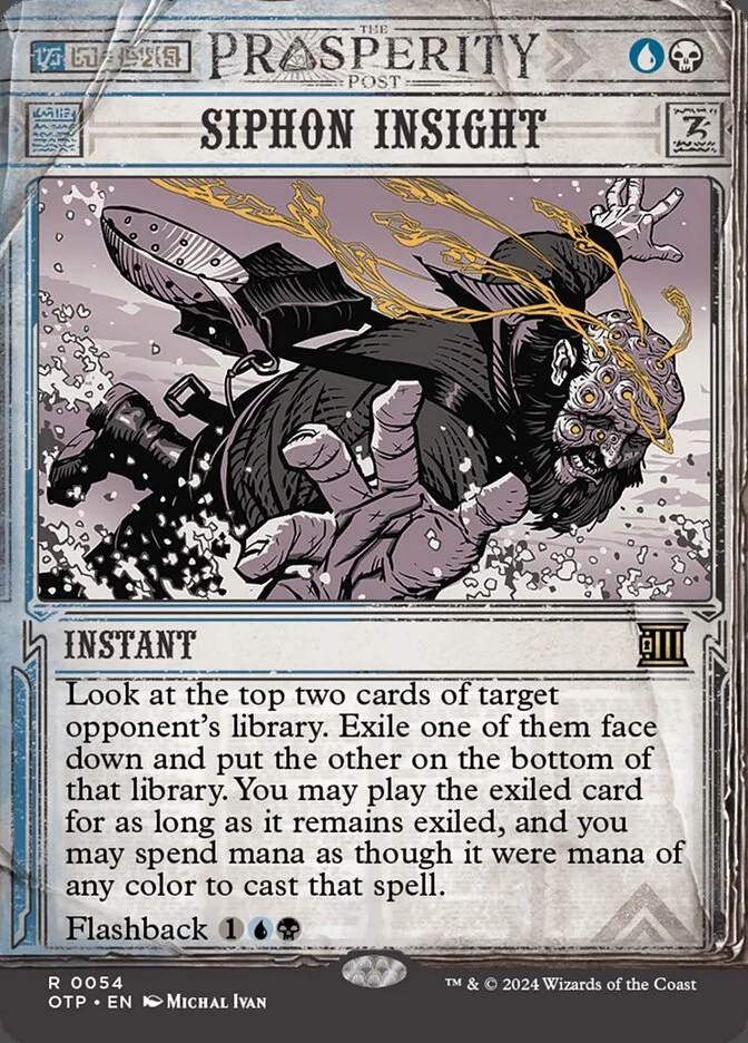 Siphon Insight 「OTP/54」「EN」