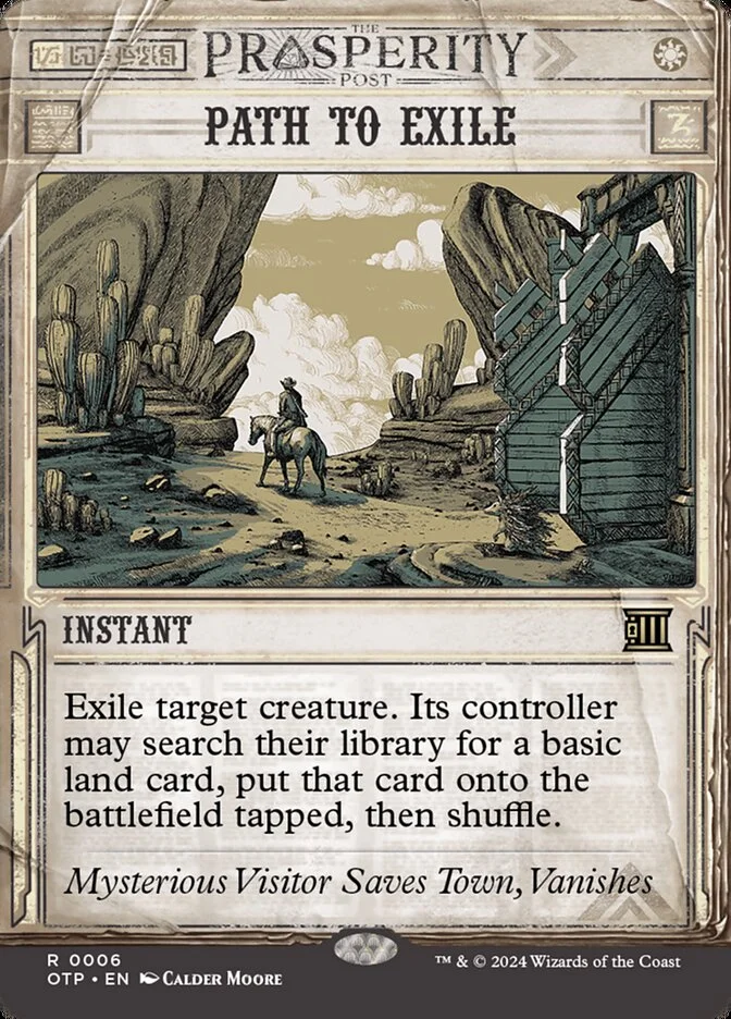 Path to Exile 「OTP/6」「EN」