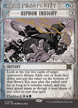 Siphon Insight 「OTP/54」「EN」