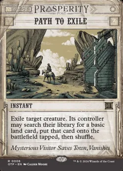 Path to Exile #6 · Magic: The Gathering
