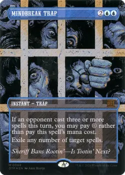 Mindbreak Trap 「OTP/68」「EN」
