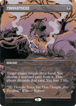 Thoughtseize 「OTP/70」「EN」