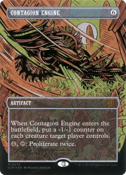 Contagion Engine 「OTP/78」「EN」