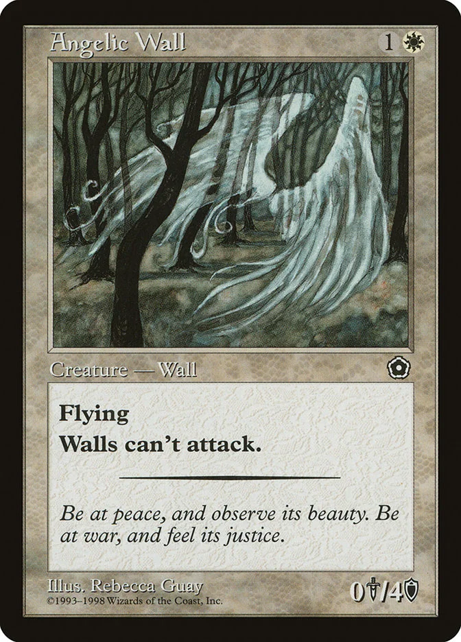 Angelic Wall 「P02/10」「EN」