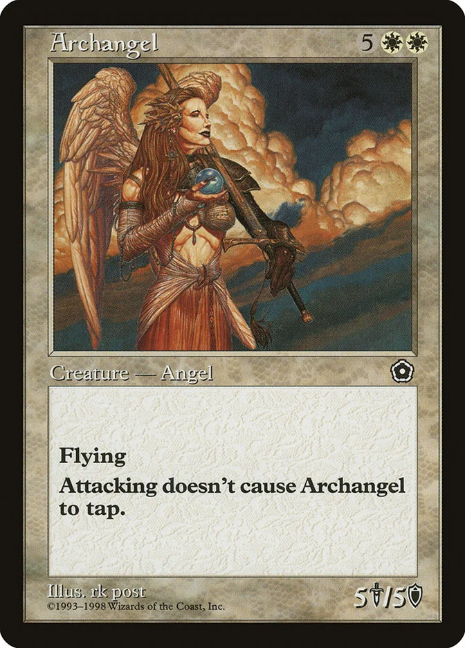 Archangel 「P02/11」「EN」