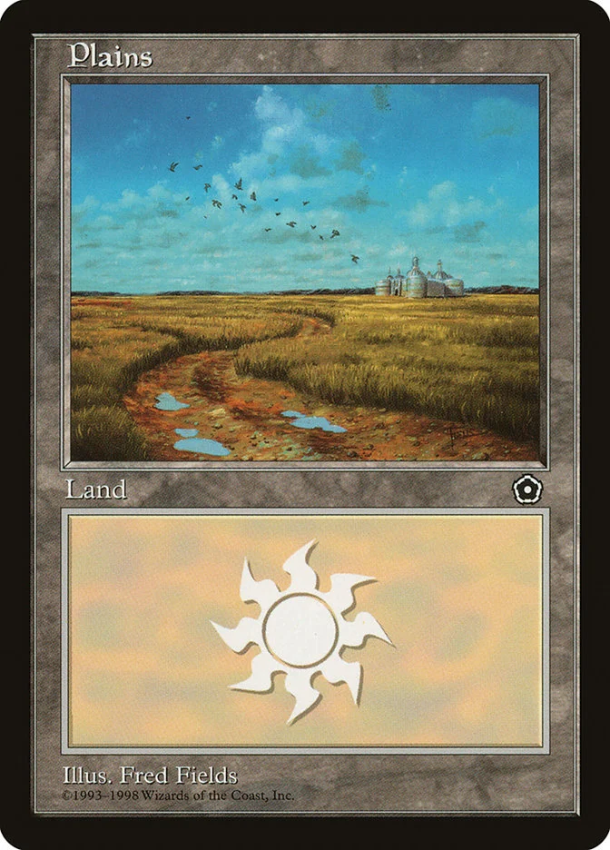 Plains 「P02/153」「EN」