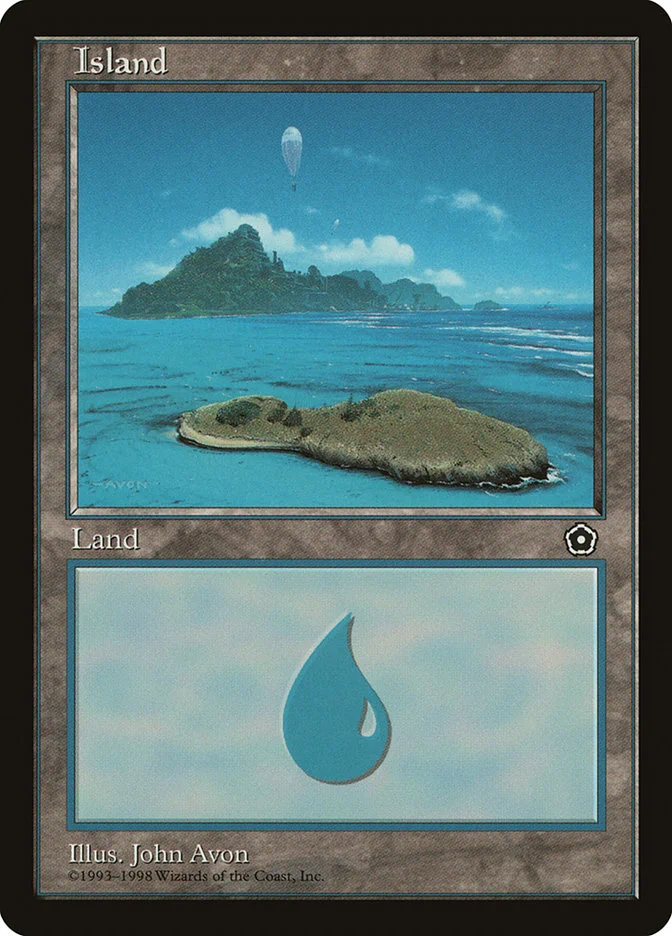 Island 「P02/155」「EN」