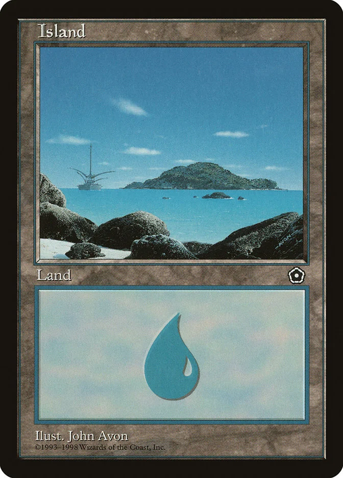 Island 「P02/156」「EN」