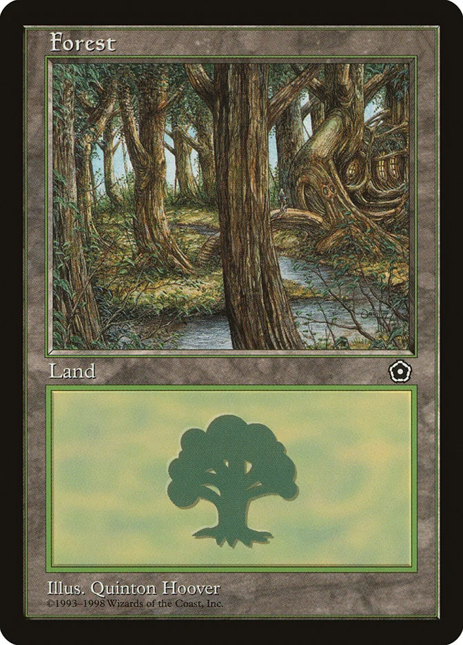 Forest 「P02/164」「EN」