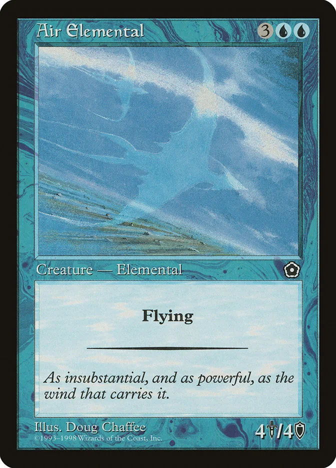 Air Elemental 「P02/31」「EN」