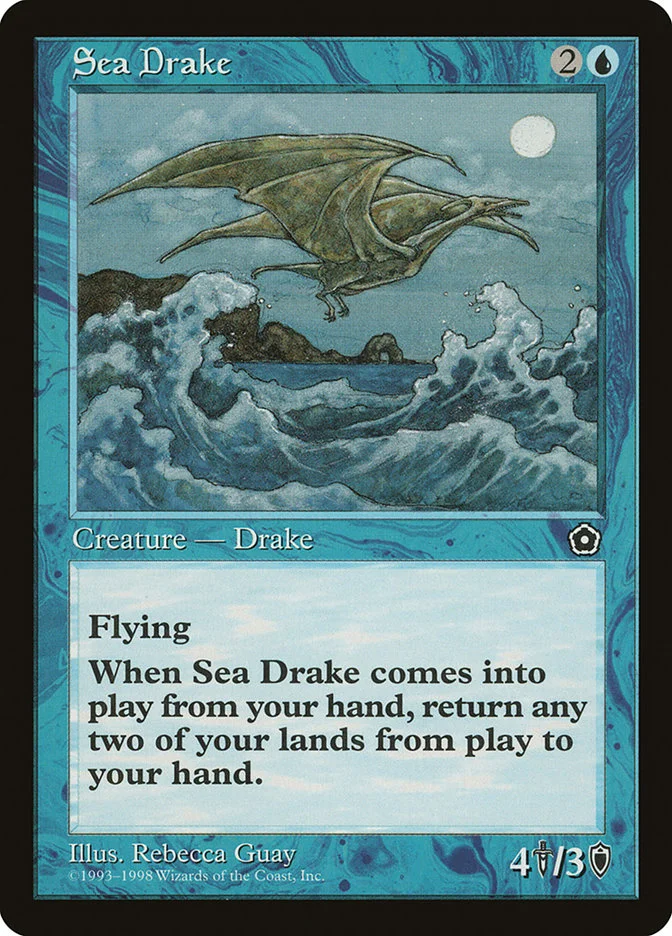 Sea Drake 「P02/45」「EN」