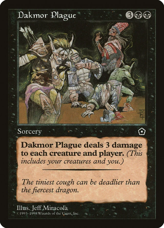 Dakmor Plague 「P02/69」「EN」