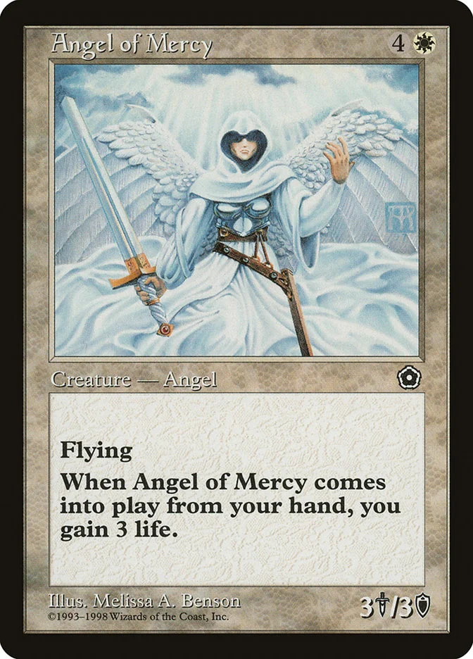 Angel of Mercy 「P02/8」「EN」