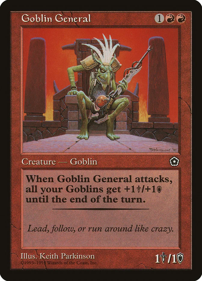 Goblin General 「P02/97」「EN」