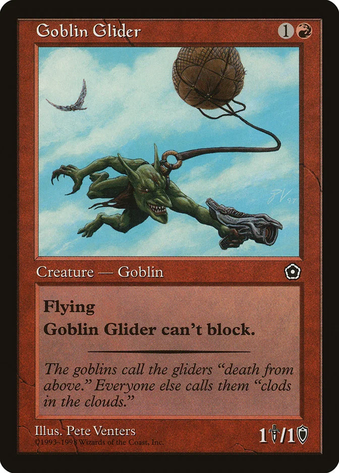 Goblin Glider 「P02/98」「EN」