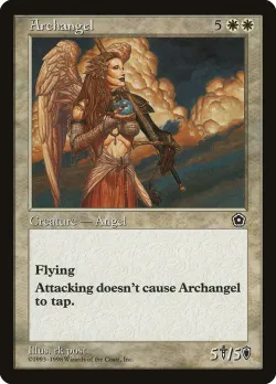 Archangel #11 · Magic: The Gathering