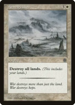Armageddon #12 · Magic: The Gathering