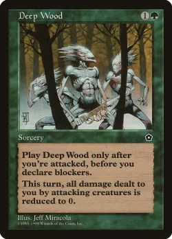 Deep Wood 「P02/126」「EN」