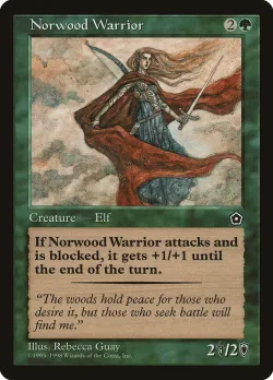 Norwood Warrior 「P02/140」「EN」