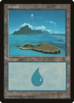 Island 「P02/155」「EN」