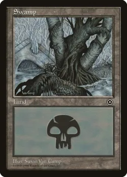Swamp 「P02/157」「EN」
