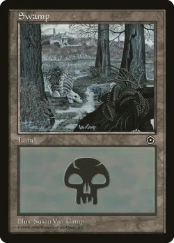 Swamp 「P02/158」「EN」