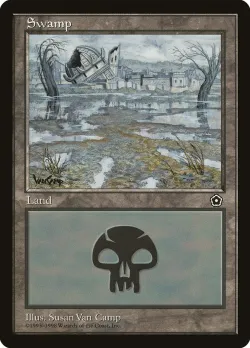 Swamp 「P02/159」「EN」