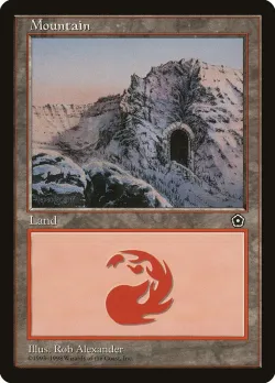 Mountain 「P02/162」「EN」