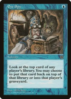 Eye Spy #39 · Magic: The Gathering
