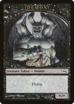 Demon 「P03/6」「EN」