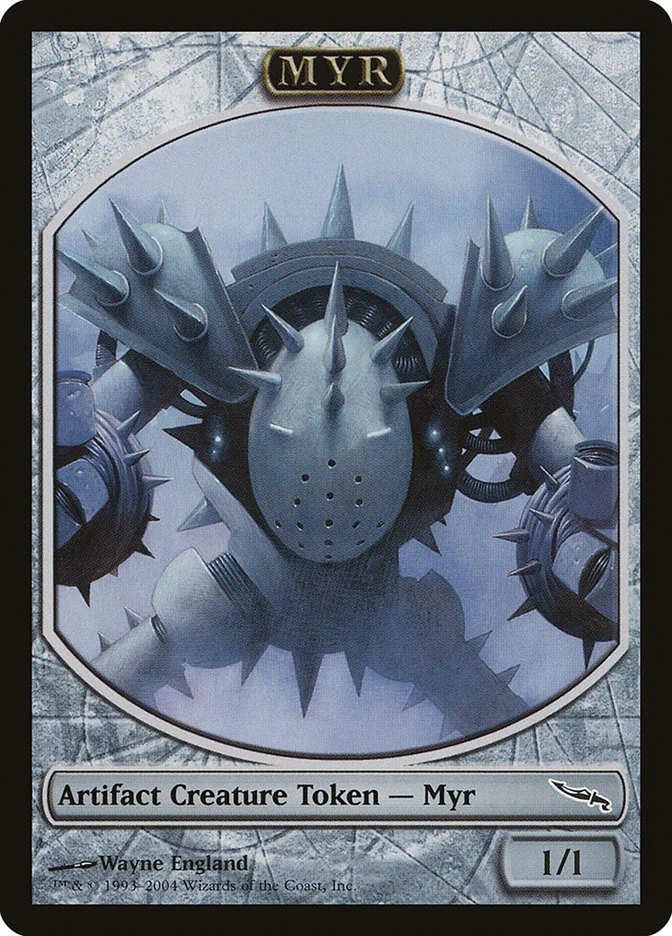 Myr 「P04/4」「EN」