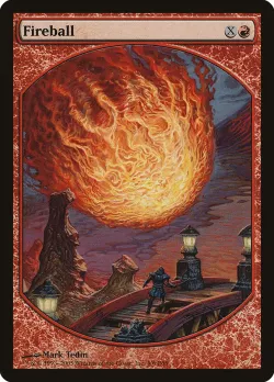 Fireball 「P05/3」「EN」