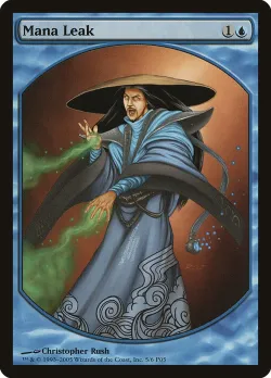 Mana Leak 「P05/5」「EN」