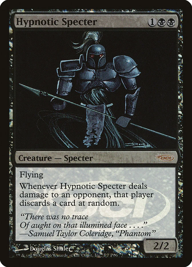 Hypnotic Specter 「P06/1」「EN」