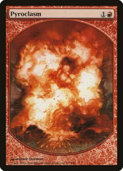 Pyroclasm 「P06/3」「EN」