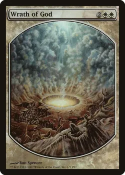 Wrath of God 「P07/1」「EN」