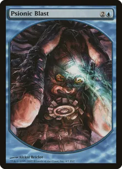 Psionic Blast 「P07/4」「EN」
