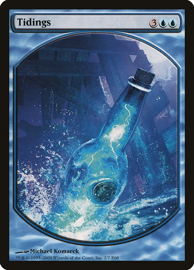 Tidings 「P08/2」「EN」