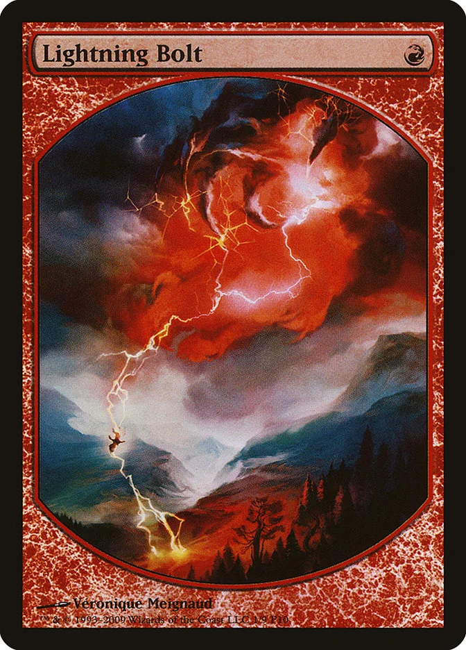 Lightning Bolt 「P10/1」「EN」