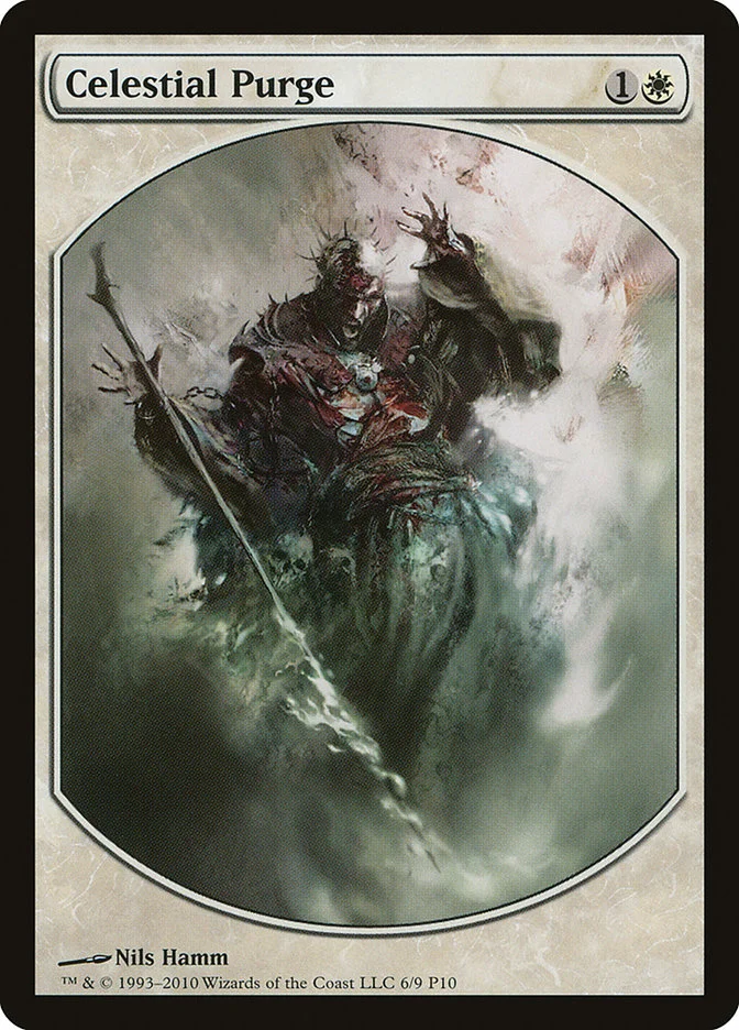 Celestial Purge 「P10/6」「EN」