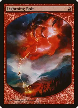 Lightning Bolt 「P10/1」「EN」