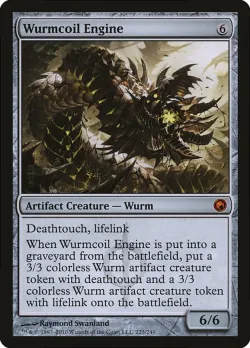 Wurmcoil Engine 「P10/223」「EN」