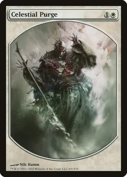 Celestial Purge 「P10/6」「EN」