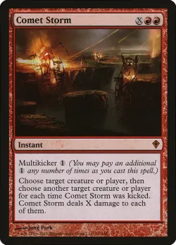 Comet Storm 「P10/76」「EN」