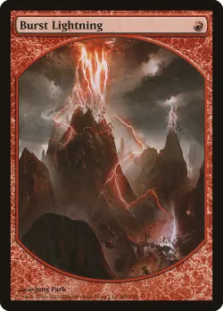Burst Lightning 「P10/8」「EN」