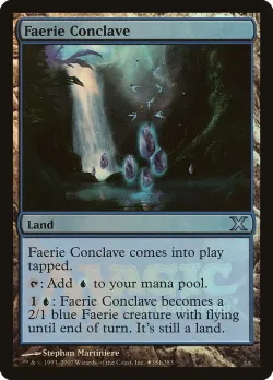 Faerie Conclave 「P10E/1」「EN」