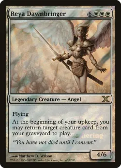 Reya Dawnbringer 「P10E/35」「EN」