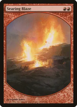 Searing Blaze 「P11/5」「EN」