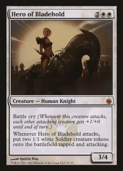 Hero of Bladehold 「P11/8」「EN」